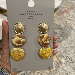 COPY - Zara earrings. NWT